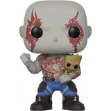 Drax with Groot