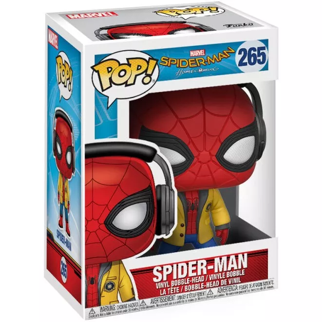 Spider-Man Box