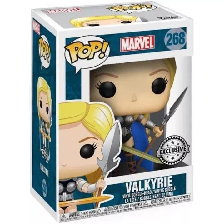 Valkyrie Box