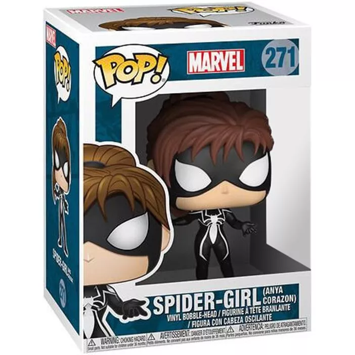 Spider-Girl (Anya Corazon) Box