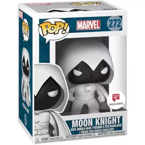 Funko Pop! Moon Knight #272 Marvel Vinyl Figure Box