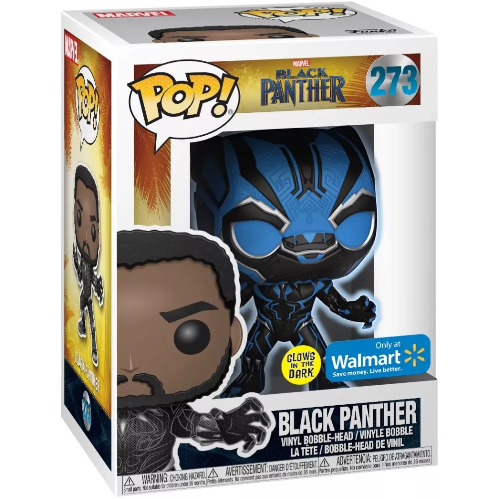 Black Panther Box