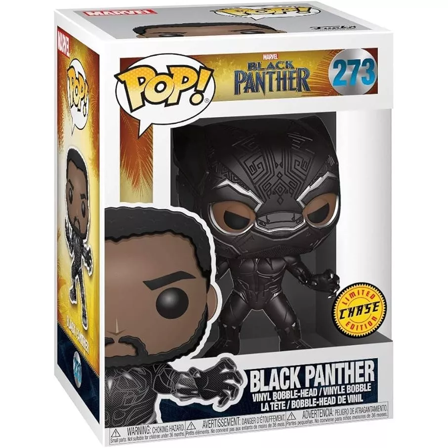 Black Panther Box