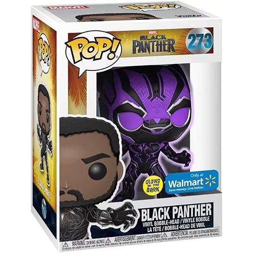 Black Panther Box