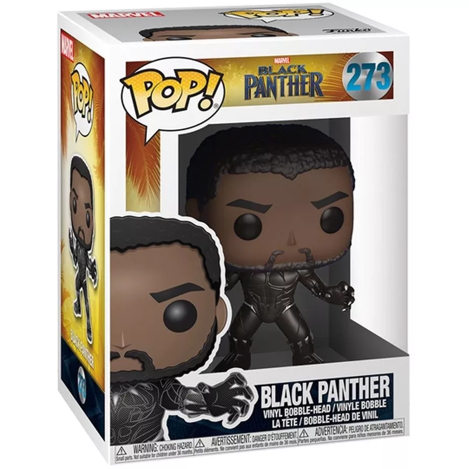 Black Panther Box