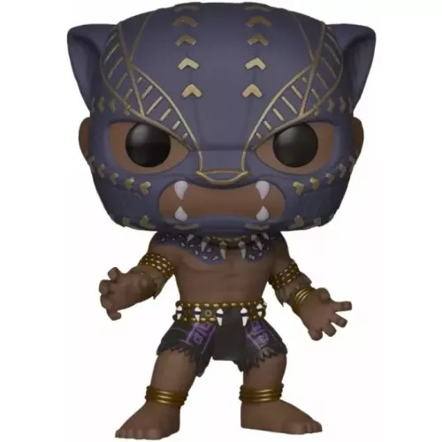 Funko Pop! Black Panther Warrior Falls #274 Marvel Black Panther