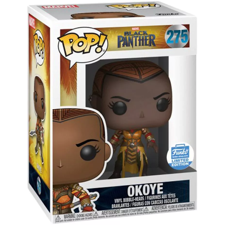 Okoye Box