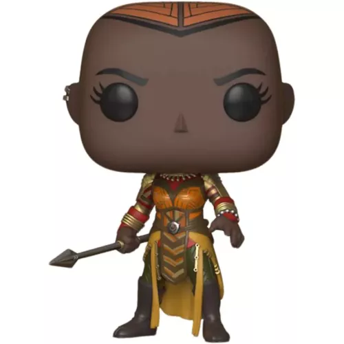 Funko Pop! Okoye #275 Marvel Black Panther Vinyl Figure