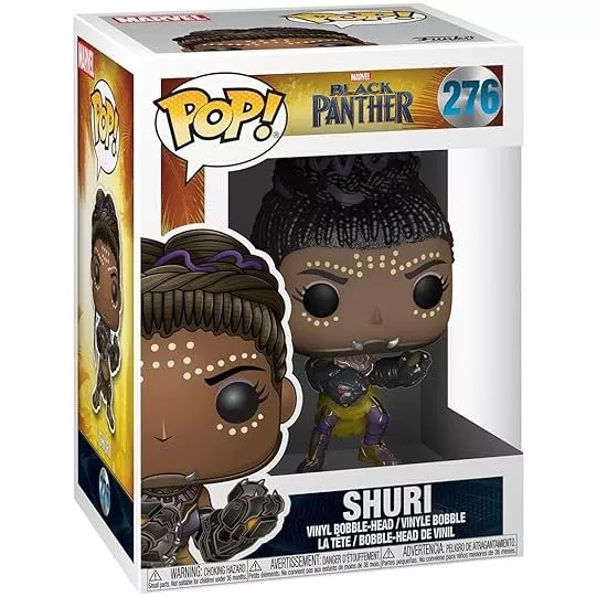Shuri Box