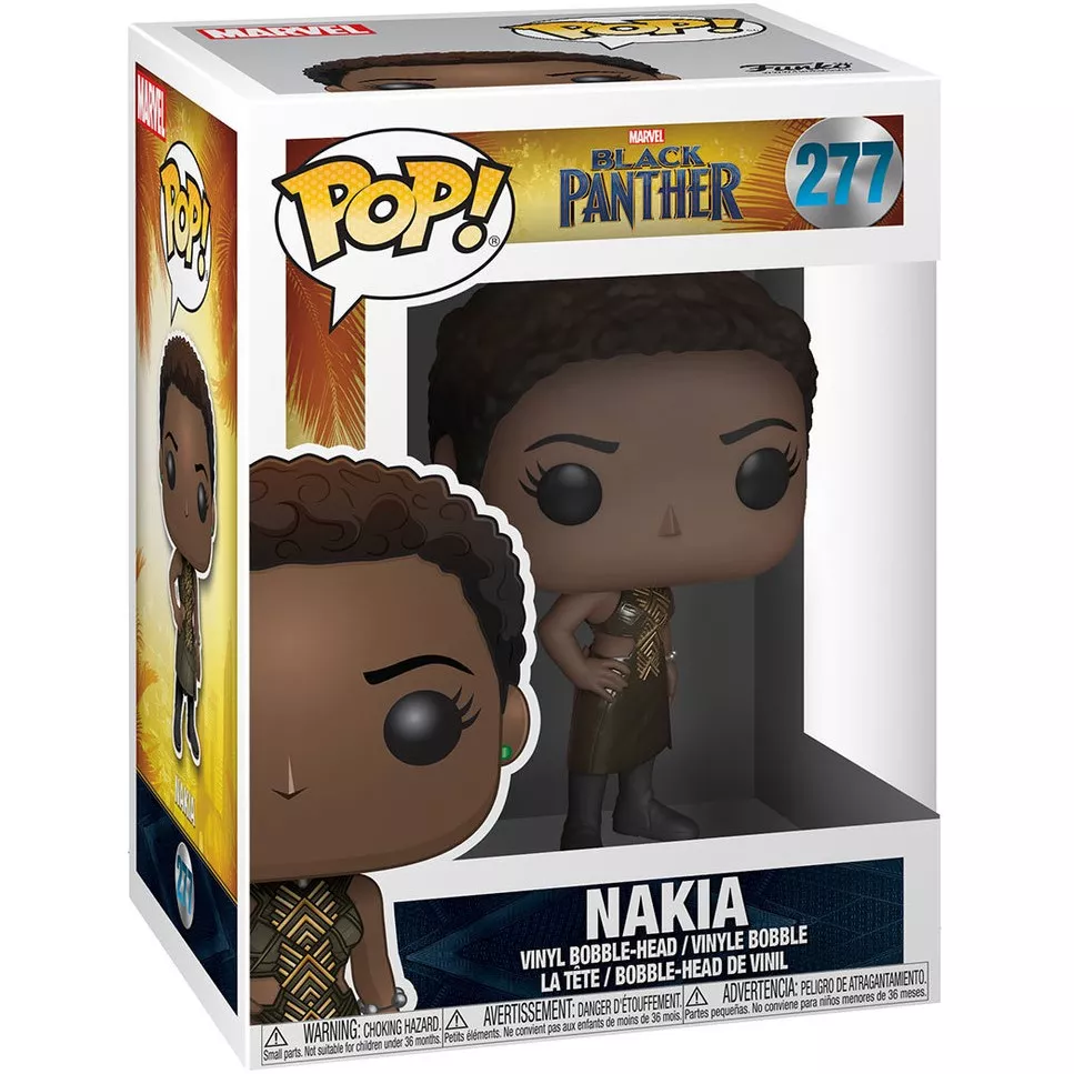 Nakia Box