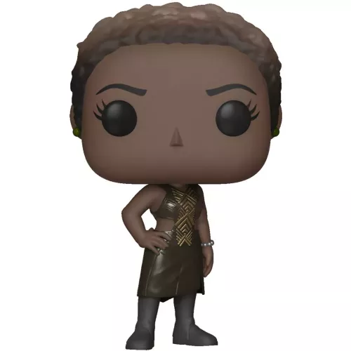Funko Pop! Nakia #277 Marvel Black Panther Vinyl Figure