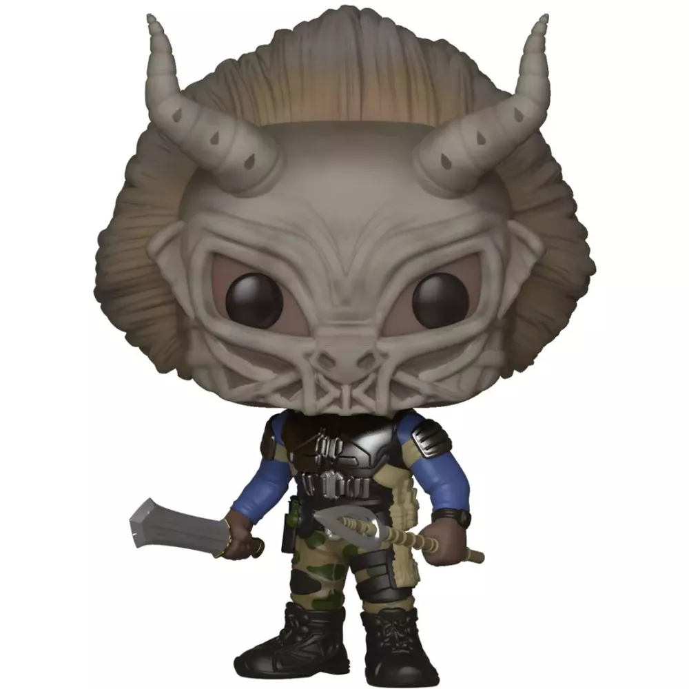 Erik Killmonger