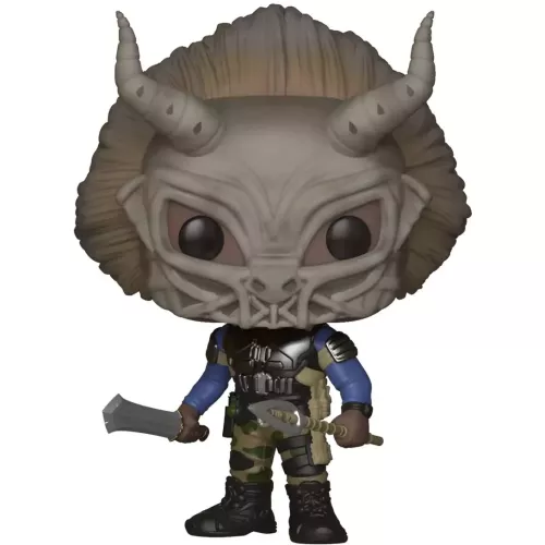 Funko Pop! Erik Killmonger #278 Masked Chase Marvel Black Panther