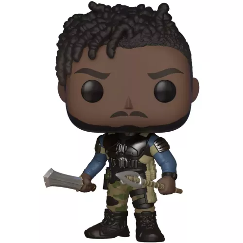 Funko Pop! Erik Killmonger #278 Marvel Black Panther