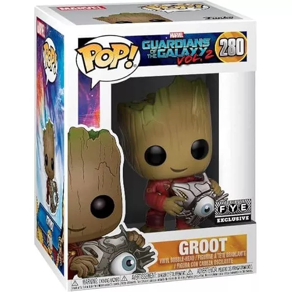 Groot Box