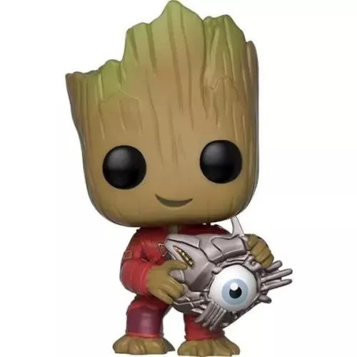 Funko Pop! Groot #280 with Eye Marvel Guardians of the Galaxy Vol. 2