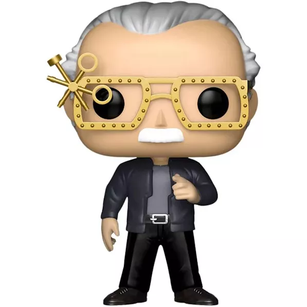 Stan Lee