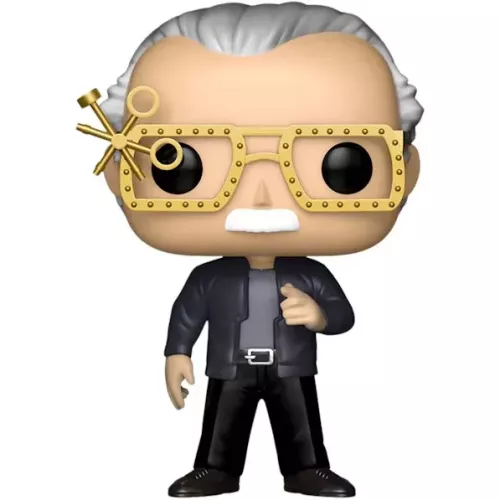 Stan Lee