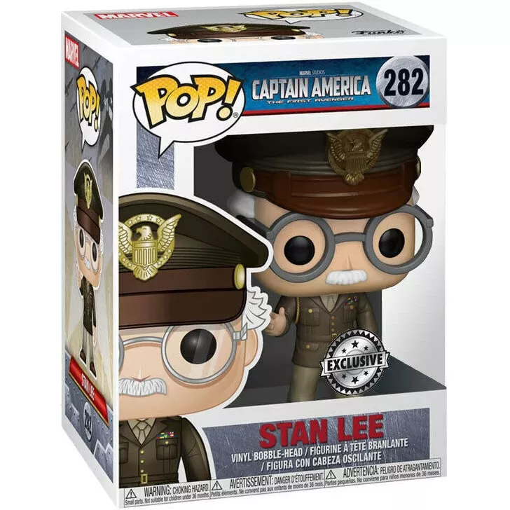 Stan Lee Box