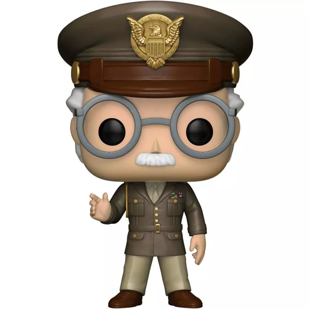 Stan Lee
