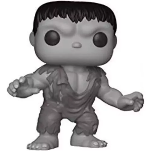 Funko Pop! The Hulk #284 6 Inch Marvel Vinyl Figure