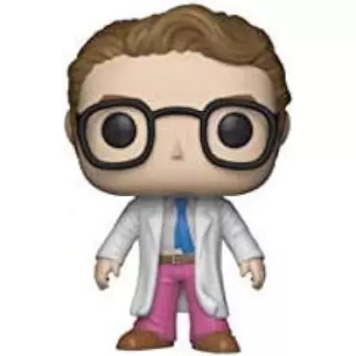 Funko Pop! Bruce Banner #284 Marvel Vinyl Figure