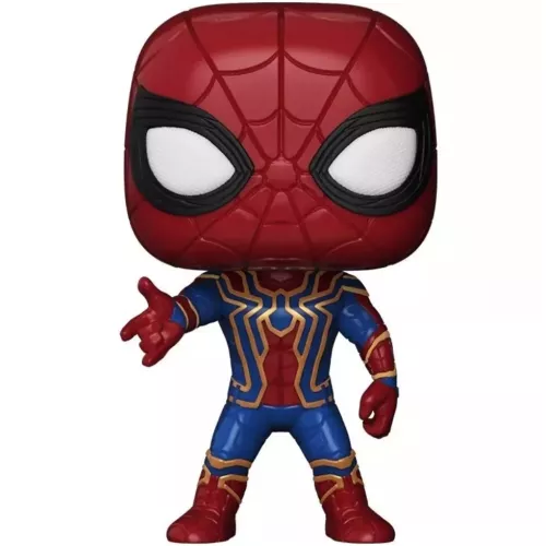 Funko Pop! Iron Spider #287 Marvel Avengers Infinity War