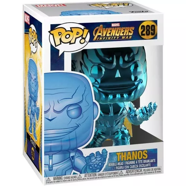 Thanos Box