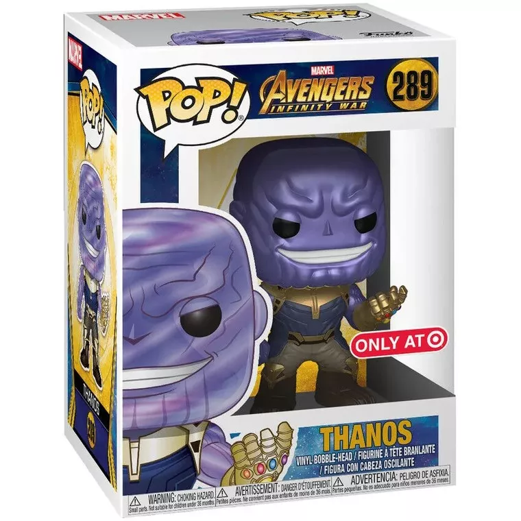 Thanos Box
