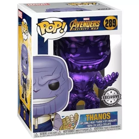Thanos Box