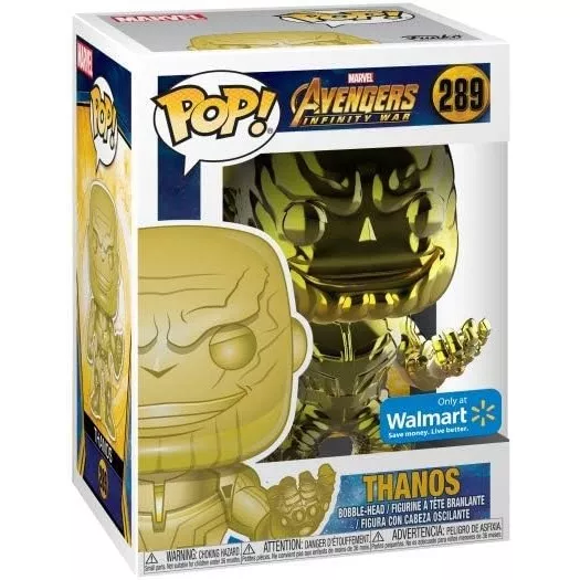 Thanos Box