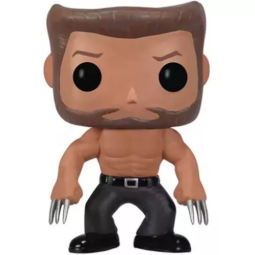 Funko Pop! Logan #28 Marvel Vinyl Figure