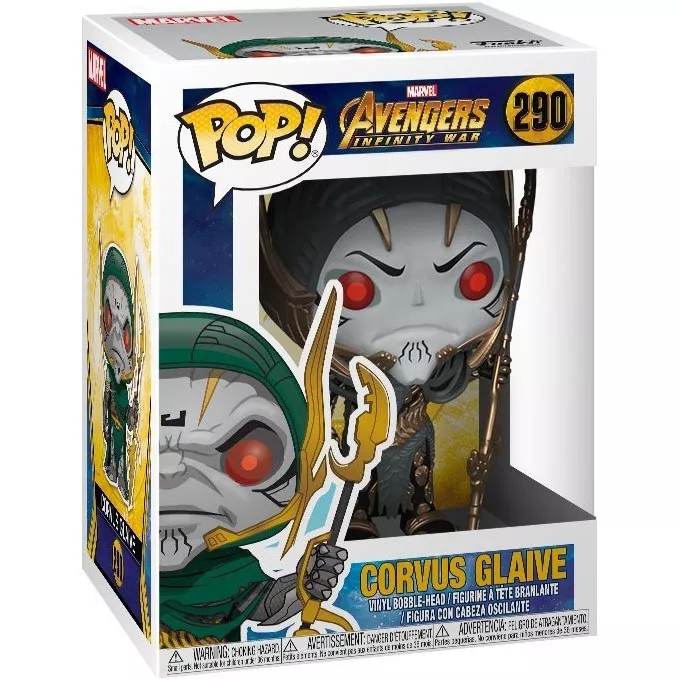 Corvus Glaive Box
