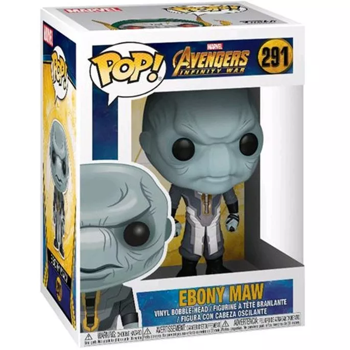 Ebony Maw Box