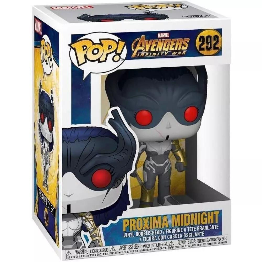 Proxima Midnight Box