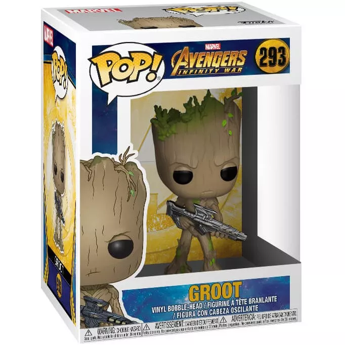 Groot Box