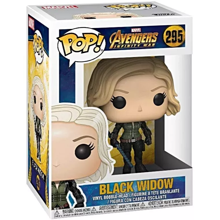 Black Widow Box