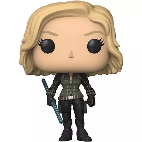 Funko Pop! Black Widow #295 Marvel Avengers Infinity War
