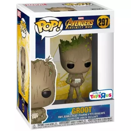 Groot Box