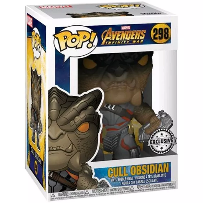Cull Obsidian Box