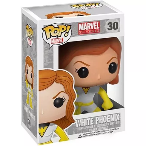 White Phoenix Box