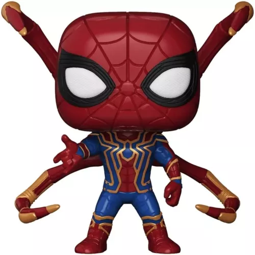 Funko Pop! Iron Spider #300 Marvel Avengers Infinity War