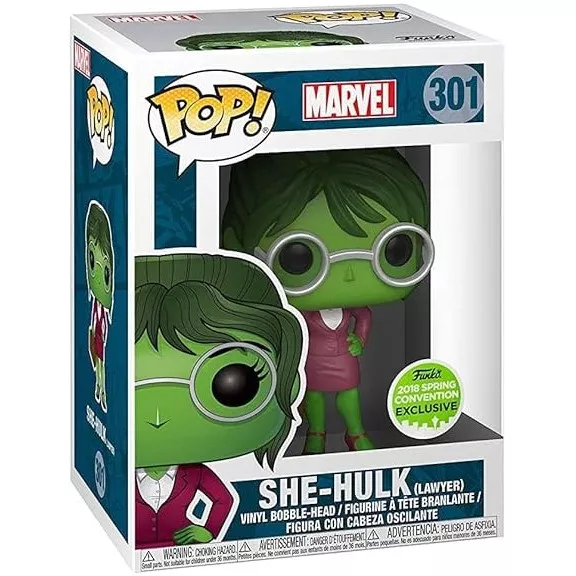 She-Hulk (Lawyer) Box