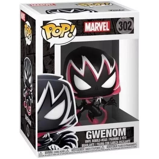 Gwenom Box