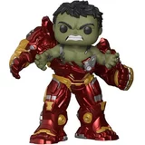 Hulk Busting Out of Hulkbuster
