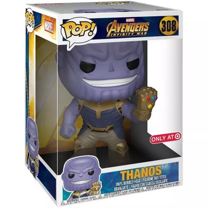 Thanos Box