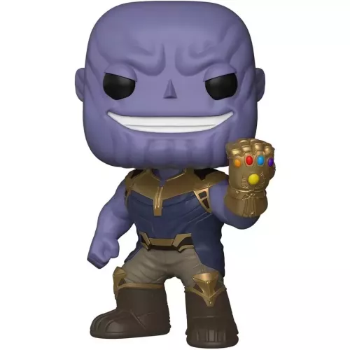 Funko Pop! Thanos #308 10 Inch Marvel Avengers Infinity War