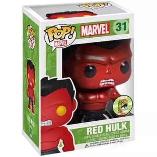 Red Hulk
