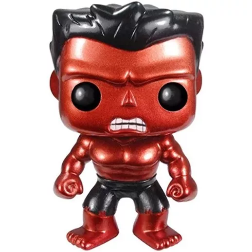 Red Hulk
