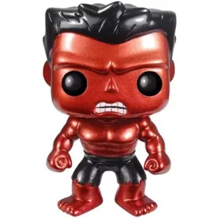 Red Hulk
